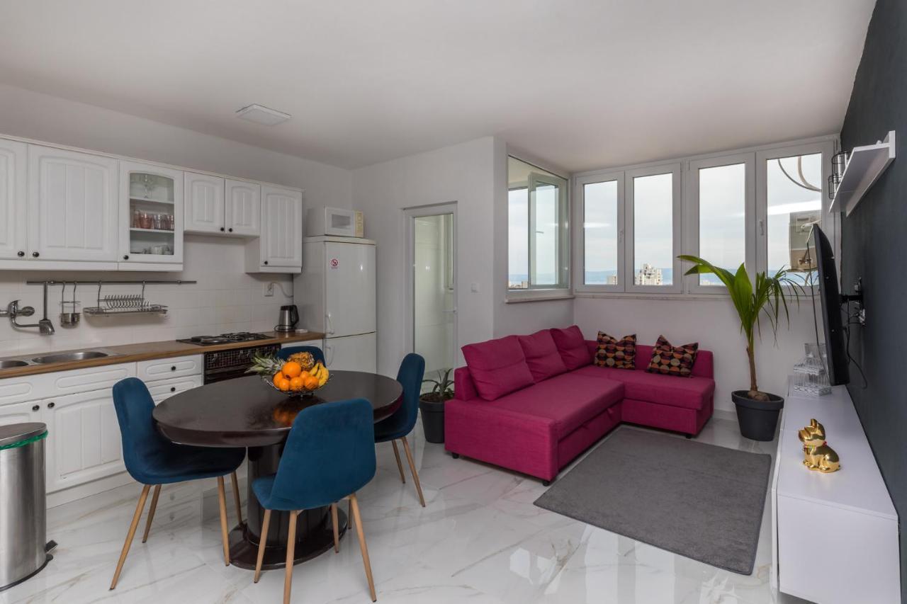 Leilani -Stunning View Apartment Near The Center! Split Exterior foto
