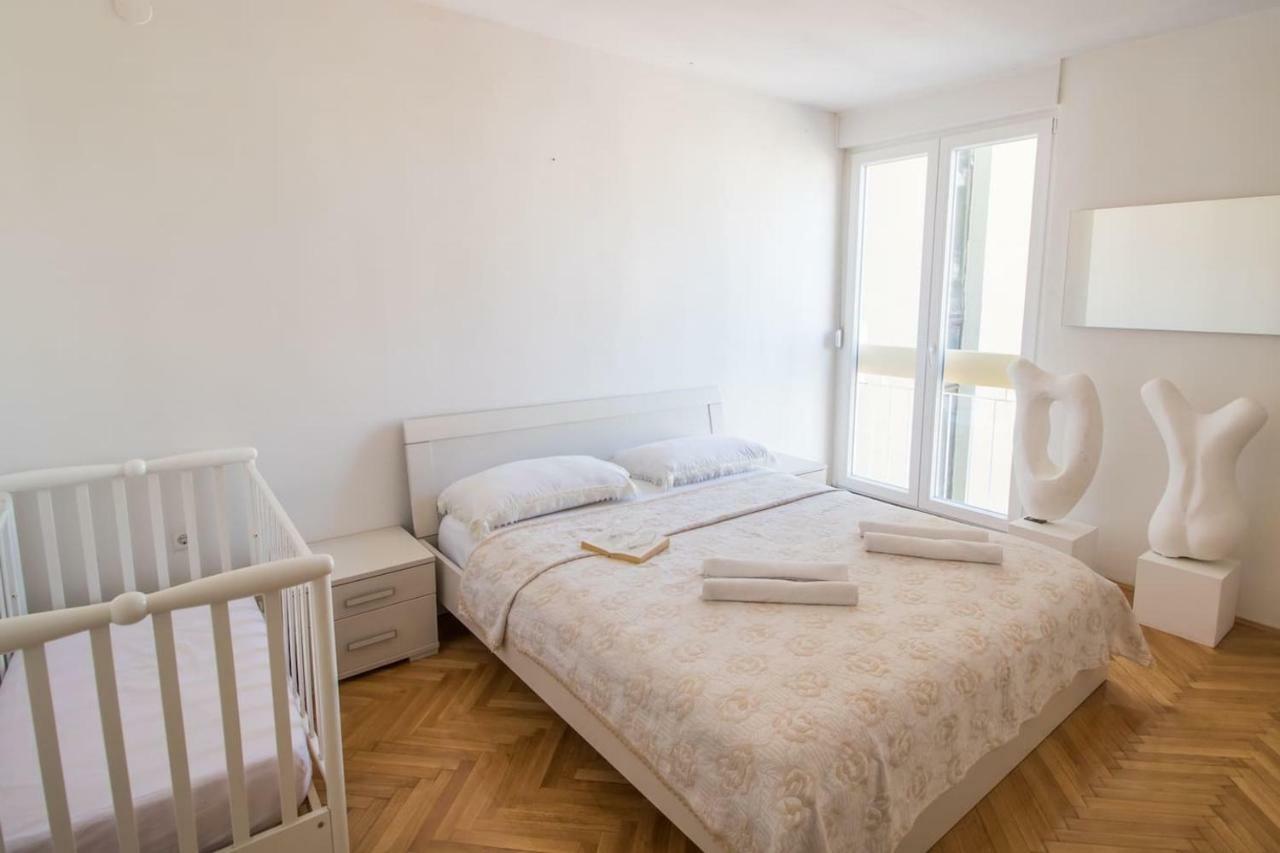 Leilani -Stunning View Apartment Near The Center! Split Exterior foto